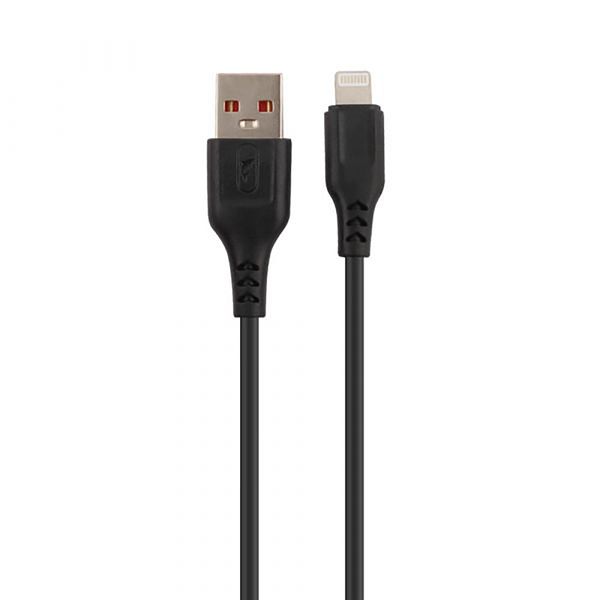 کابل تبدیل USB به لایتینگ اسکای دلفین مدل S61L طول 1 متر