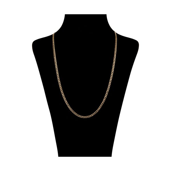 زنجیر طلا 18 عیار زنانه مایا ماهک مدل MM1806 طرح کارتیه