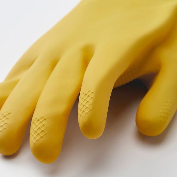 دستکش نظافت ایکیا مدل RINNIG سایز مدیوم