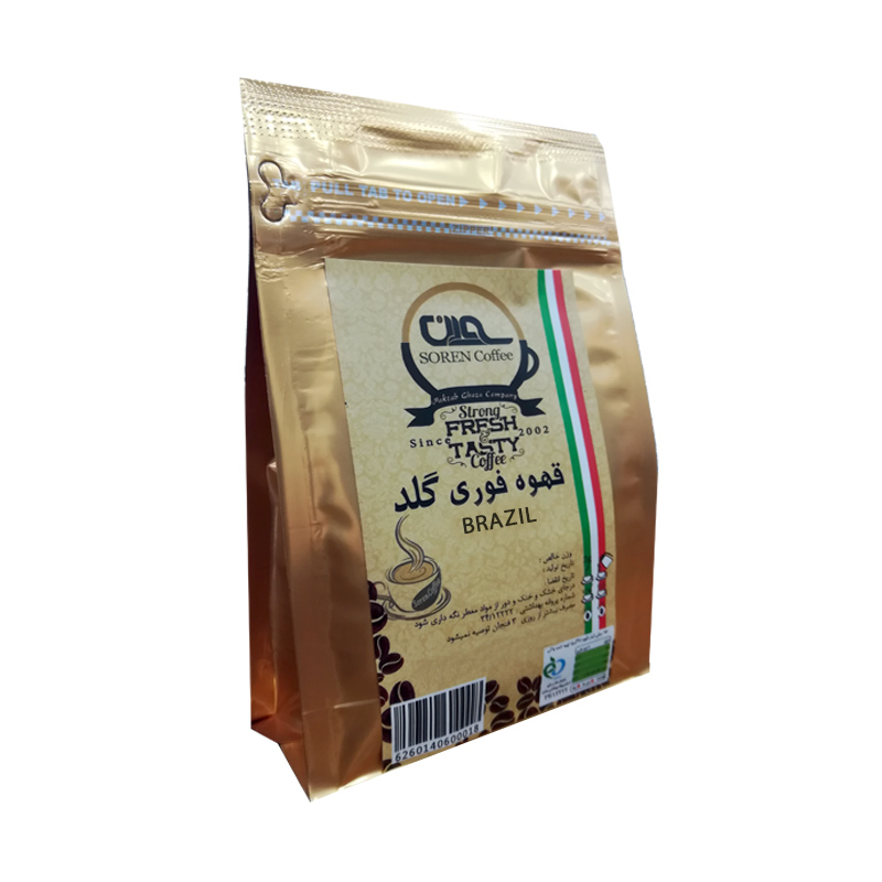 قهوه فوری گلد برزیل سورن - 150 گرم