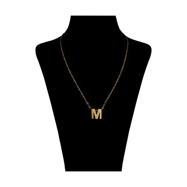 گردنبند طلا 18 عیار زنانه مایا ماهک مدل MM1771