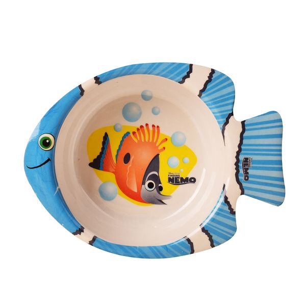 کاسه کودک مهروز 5014 طرح ماهی 