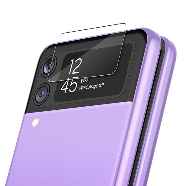 محافظ صفحه نمایش پشت آراری مدل Sub Core مناسب برای گوشی موبایل سامسونگ Galaxy Z Flip3 5G