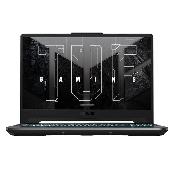 لپ تاپ 15.6 اینچی ایسوس مدل TUF Gaming F15 FX506HF-HN075-i5 11260H 8GB 512SSD RTX2050 - کاستوم شده