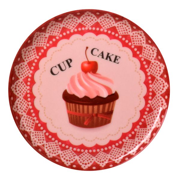 زیر لیوانی مهروز مدل cup cake کد 7764