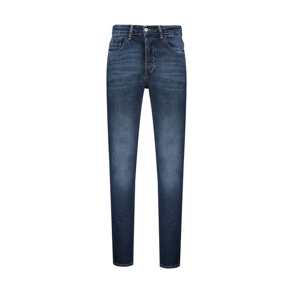 شلوار جین مردانه سولا مدل sm520000048denimdark