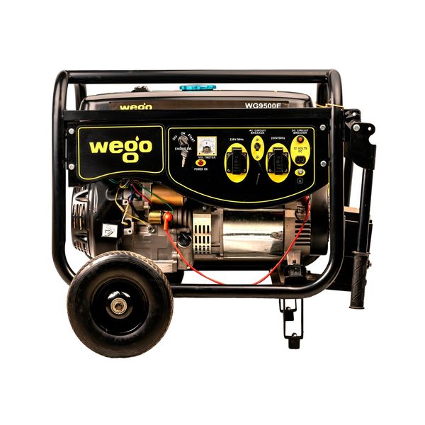 موتور برق بنزینی ویگو مدل 9500E