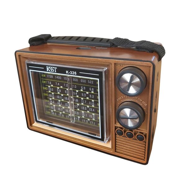 رادیو کا اس اس تی مدل K-326