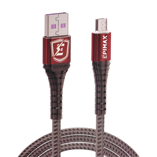  کابل تبدیل USB به MicroUSB اپیمکس مدل EC-41 طول 1.2 متر 