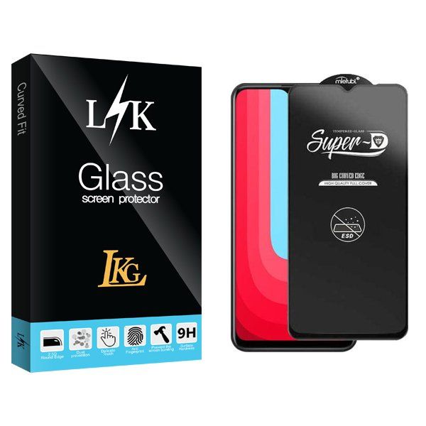 محافظ صفحه نمایش ال کا جی مدل LKK Superd_ESD مناسب برای گوشی موبایل ویوو U20