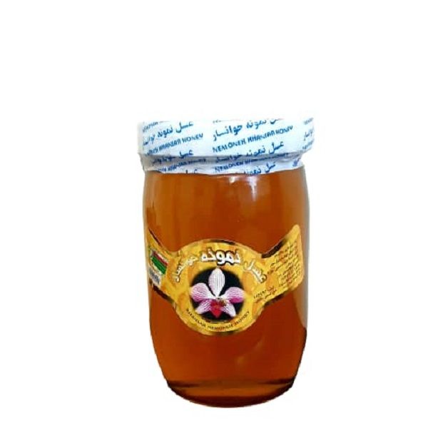 عسل طبیعی نمونه خوانسار-1100 گرم
