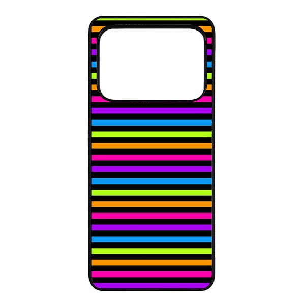 کاور گالری وبفر طرح رنگارنگ مناسب برای گوشی موبایل شیائومی mi 11 ultra
