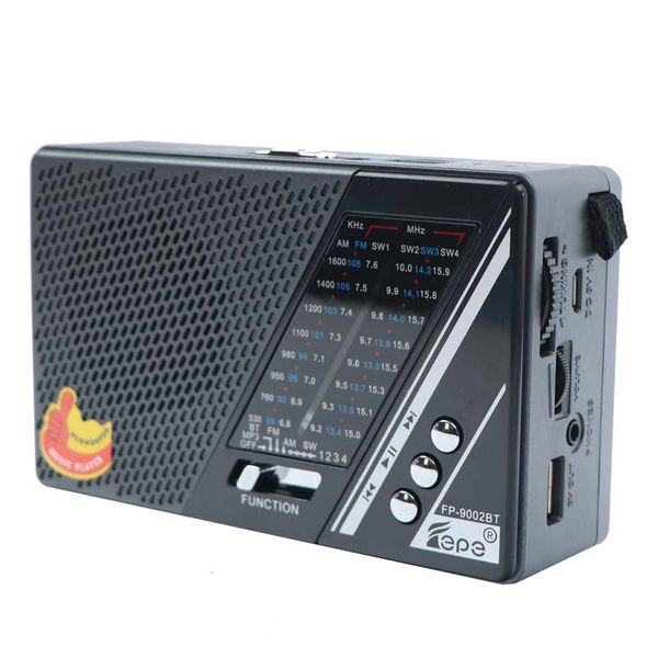 رادیو فیپه مدل FP-9002BT