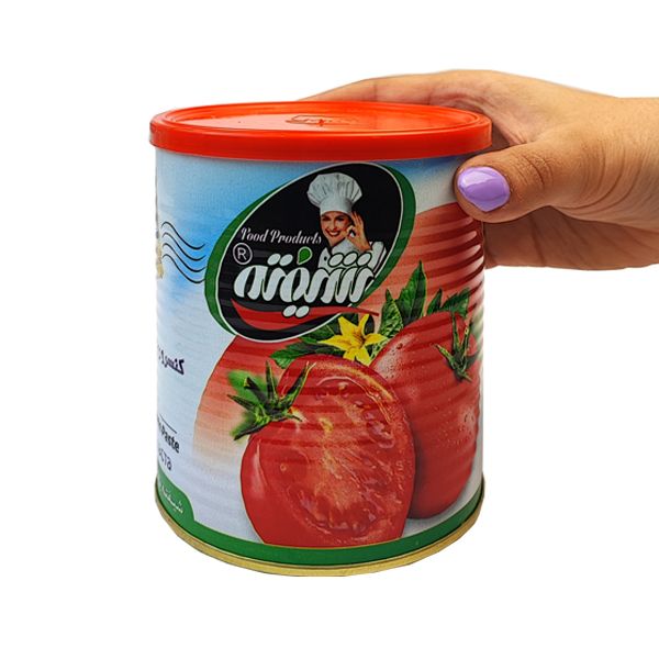 رب گوجه فرنگی شیفته - 800 گرم