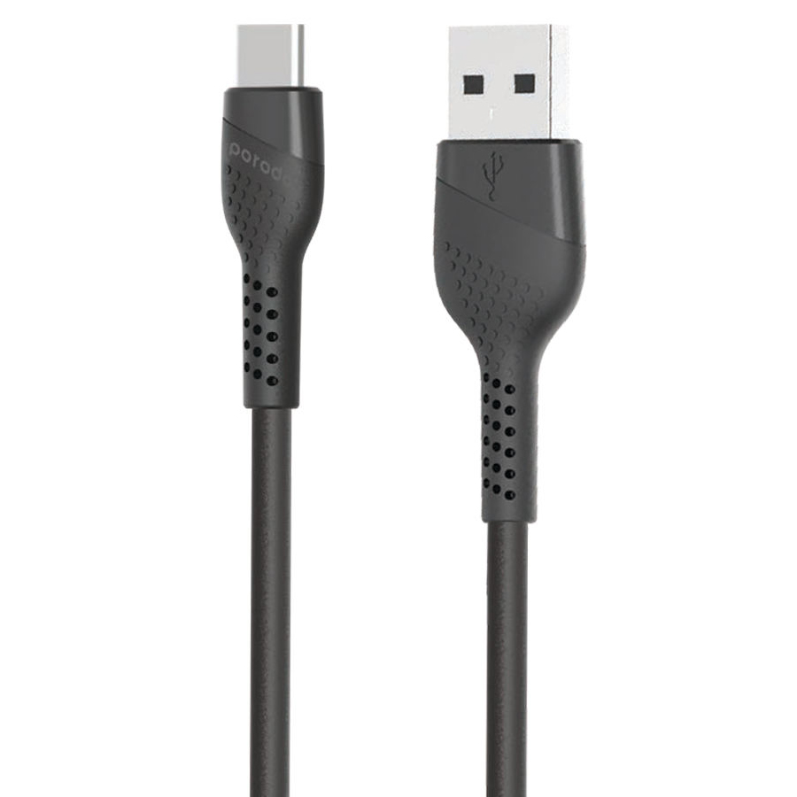 کابل تبدیل USB به USB-C پرودو مدل PD-C12 طول 1.2 متر