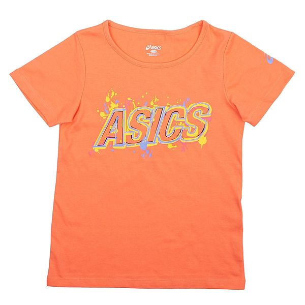 تی شرت آستین کوتاه بچگانه اسیکس مدل 134814-0552