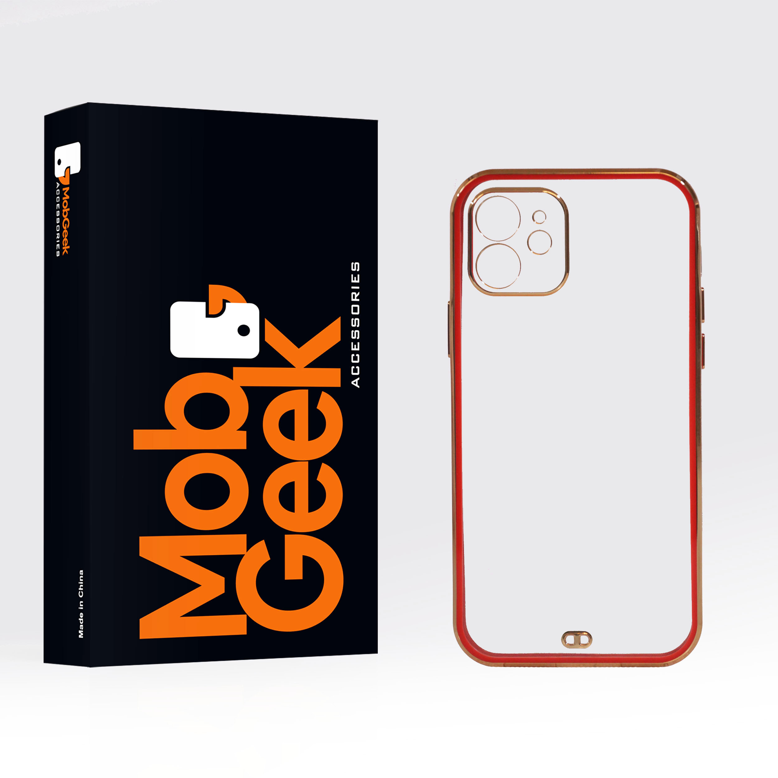  کاور موبگیک مدل آکواریومی AG مناسب برای گوشی موبایل اپل iphone 12 