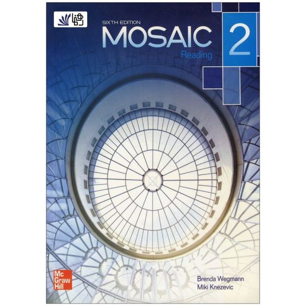 کتاب Mosaic 2 Reading  اثر Brenda Wegmann Miki Knezevic انتشارات رهنما