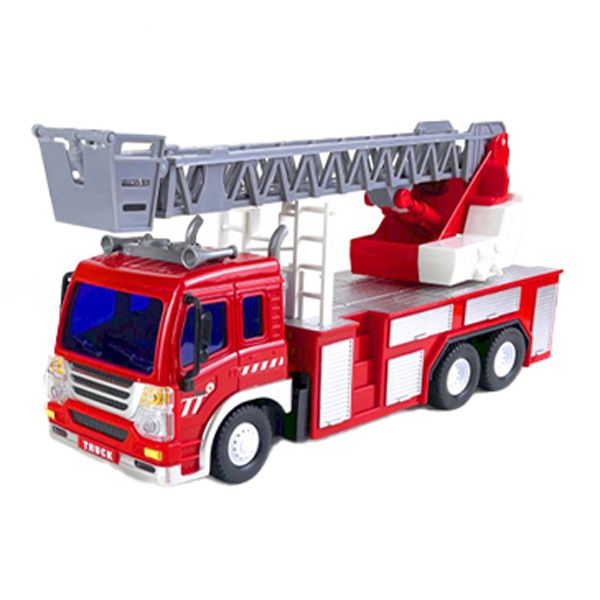 ماشین بازی کنترلی مدل آتشنشان