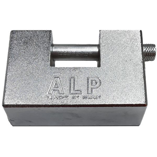 قفل کتابی آلپ مدل alp100