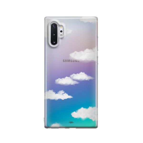 کاور وینا مدل Clouds مناسب برای گوشی موبایل سامسونگ Galaxy Note 10 Plus