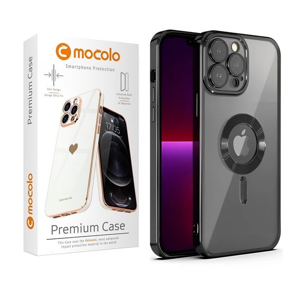 کاور موکو مدل MageSafe مناسب برای گوشی موبایل اپل iPhone 15 Pro Max