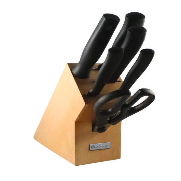 سرویس چاقو آشپزخانه 7 پارچه وستوف مدل SILVERPOINT کد 951706