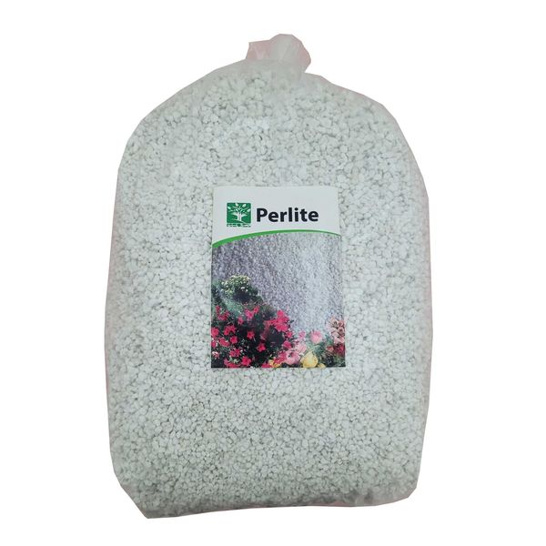 پرلیت دانه متوسط فصل سبز مدل Perlit-3-5 کد 002 وزن 2 کیلوگرم