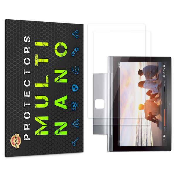 محافظ صفحه نمایش مولتی نانو مدل X-S2N مناسب برای تبلت لنوو Yoga Tablet 2 Pro بسته دو عددی