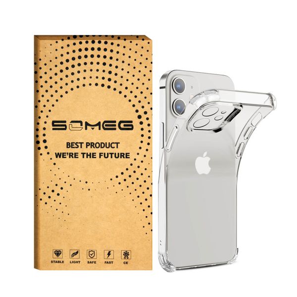 کاور سومگ مدل SMG-JLY مناسب برای گوشی موبایل اپل iPhone 12 Mini