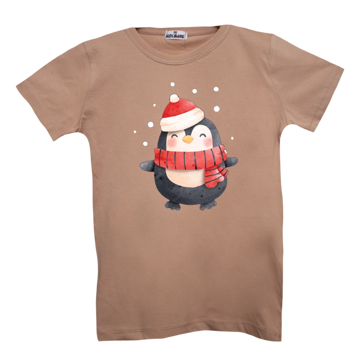 تی شرت بچگانه مدل پنگوئن کد 9
