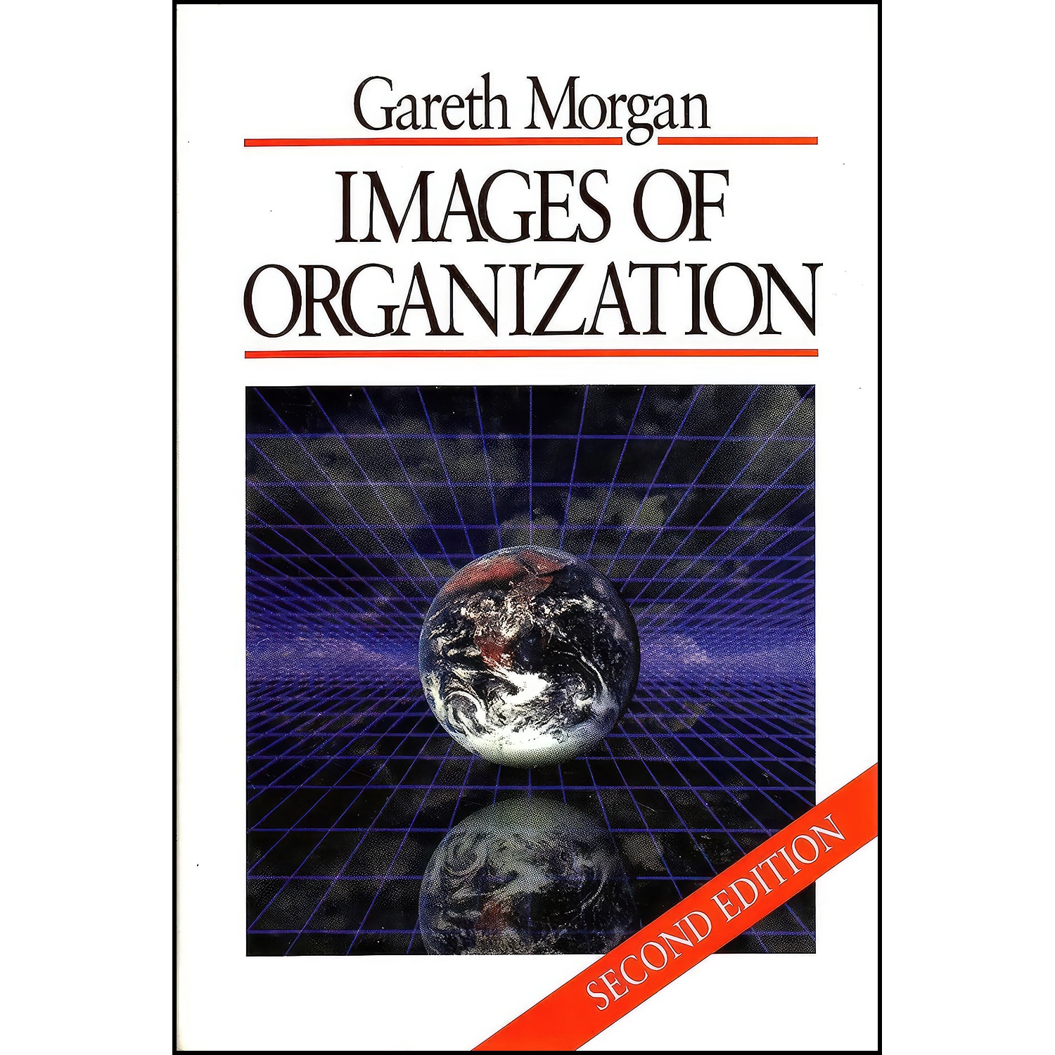 کتاب Images of Organization اثر Gareth Morgan انتشارات SAGE Publications, Inc