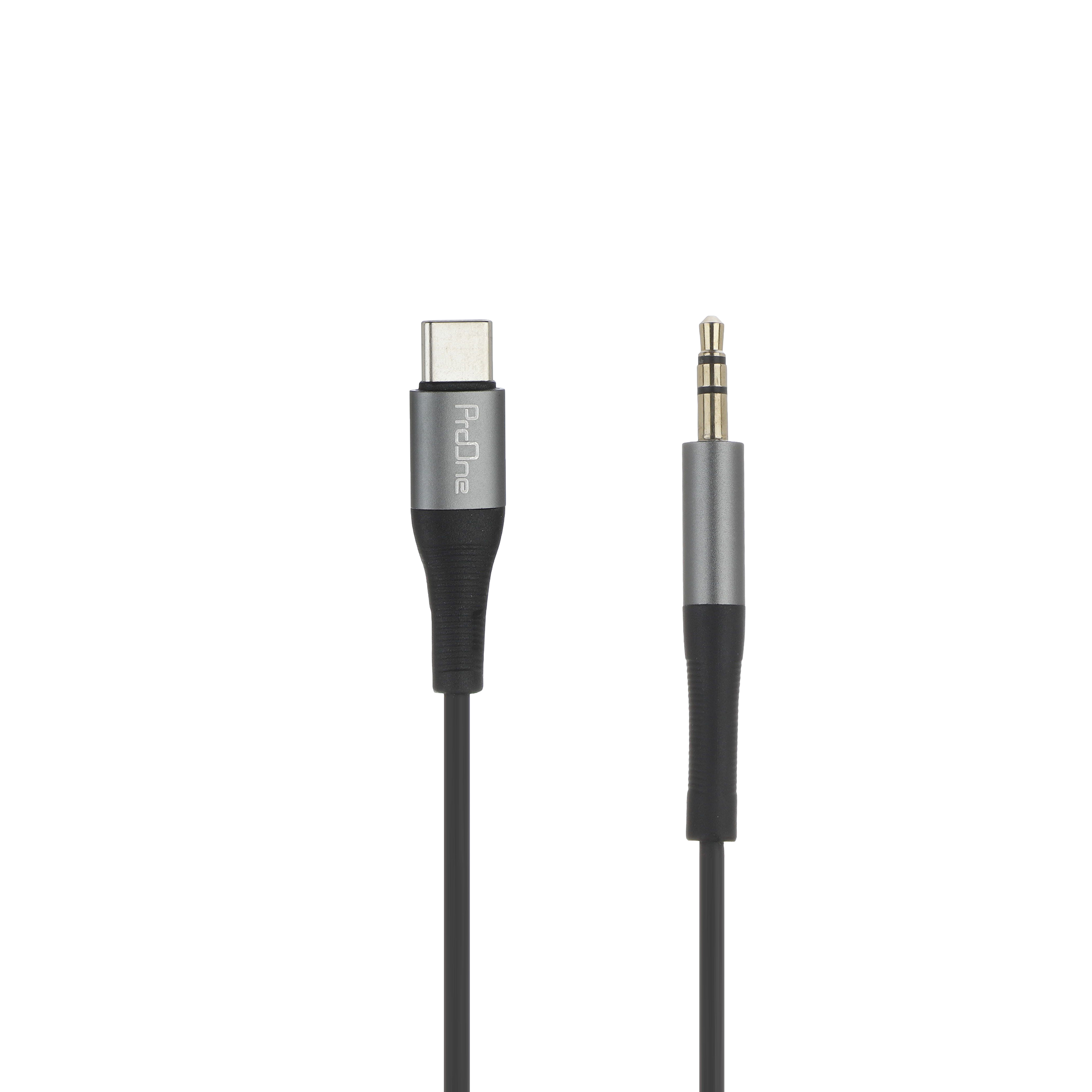 کابل تبدیل USB-C به AUX پرووان مدل PCA47 طول 1 متر