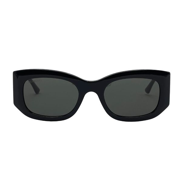 عینک آفتابی زنانه بربری مدل B5231 - 3728 87