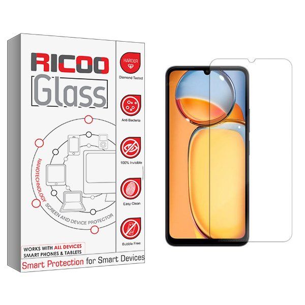 محافظ صفحه نمایش ریکو مدل RiC2 مناسب برای گوشی موبایل شیائومی 13C
