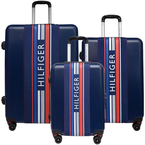 چمدان تامی هیلفیگر مدل 700-345 مجموعه سه عددی