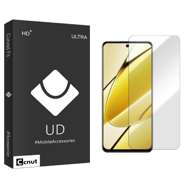 محافظ صفحه نمایش کوکونات مدل UDB مناسب برای گوشی موبایل ریلمی 11 5G