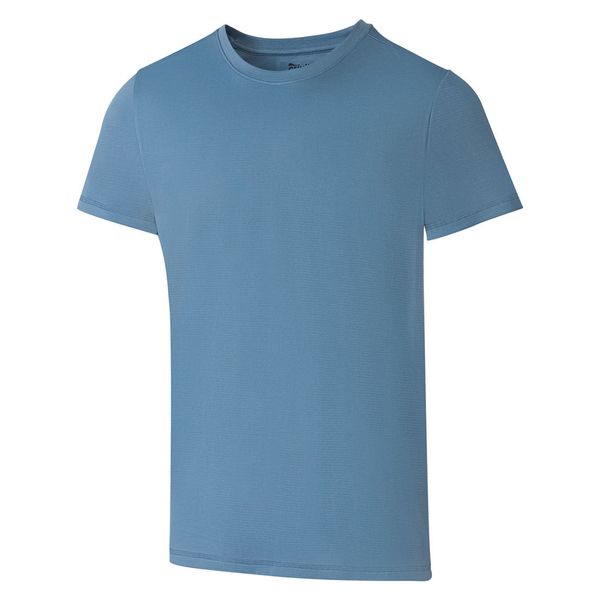 تی شرت ورزشی مردانه مدل SEP-BLAU01