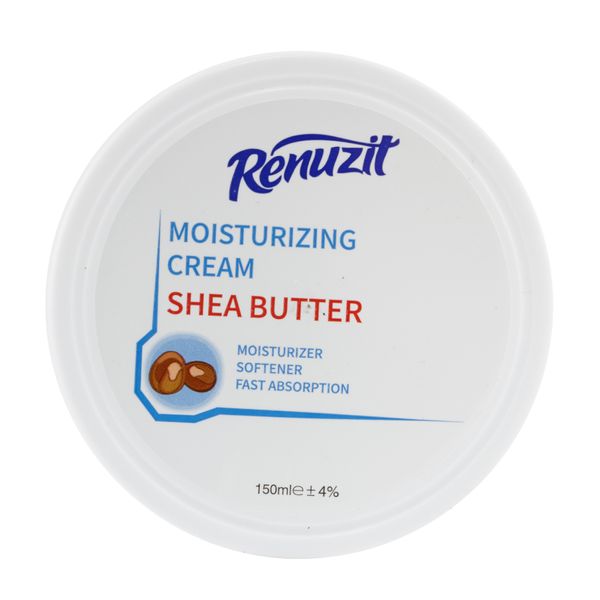 کرم مرطوب کننده رینوزیت مدل SHEA BETTUR حجم 150 میلی لیتر