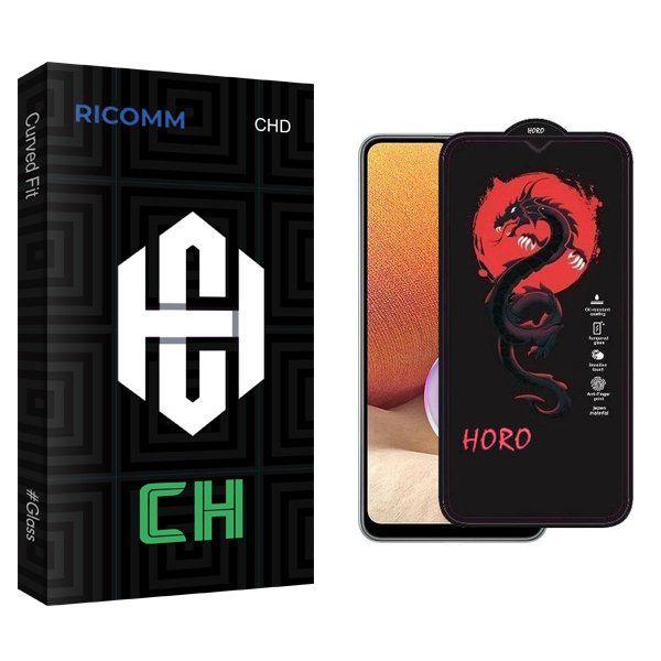 محافظ صفحه نمایش ریکام مدل CH Horo مناسب برای گوشی موبایل سامسونگ galaxy a32 5g