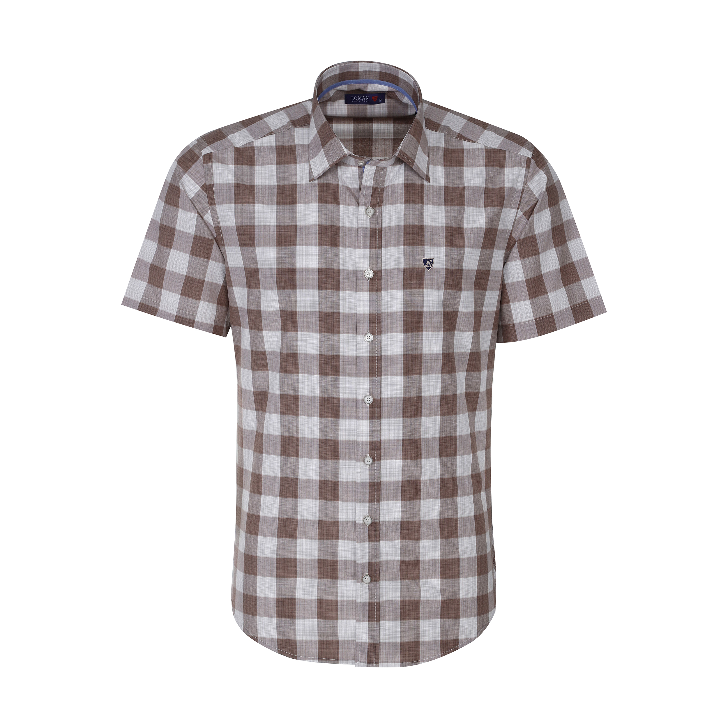 پیراهن مردانه ال سی من مدل 02182136-248