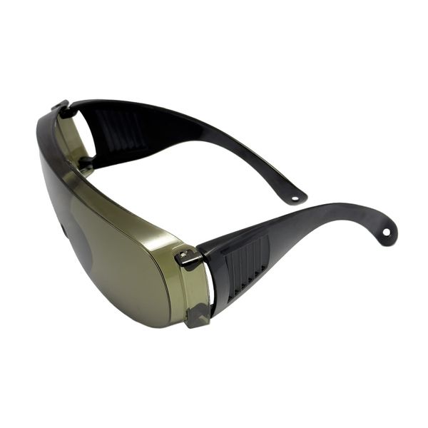 عینک ایمنی دودی نورس مدل SF12