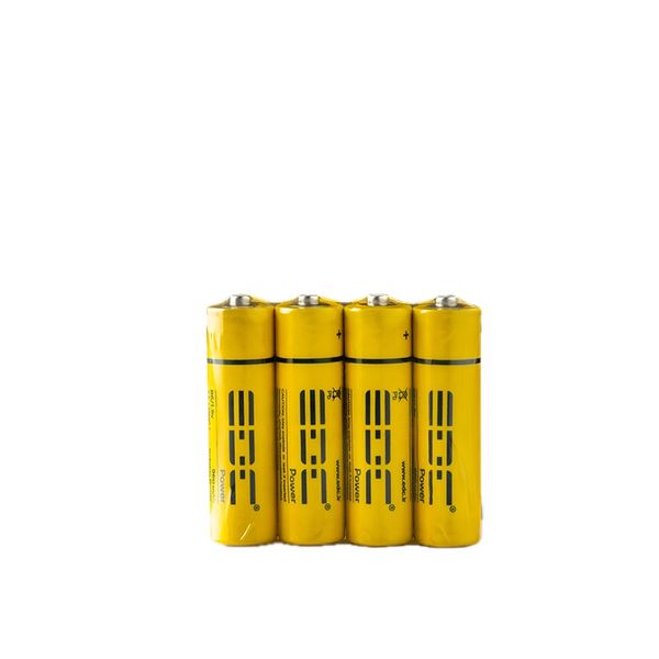 باتری قلمی ای دی سی مدل زینک - بسته 4 عددی