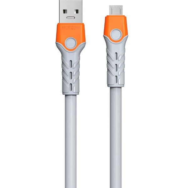 کابل تبدیل USB به USB-C ماکسوم مدل MX-CB176 طول 1 متر