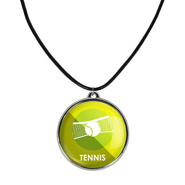 گردنبند خندالو مدل تنیس Tennis کد 2663926641