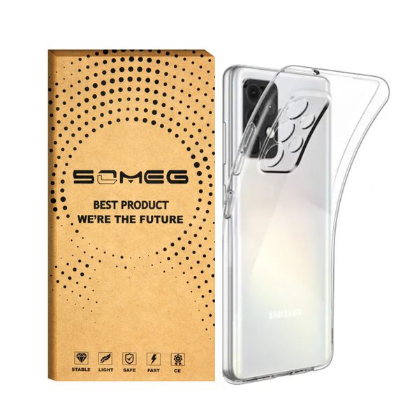 کاور سومگ مدل SMG-JLY مناسب برای گوشی موبایل سامسونگ Galaxy A52 5G