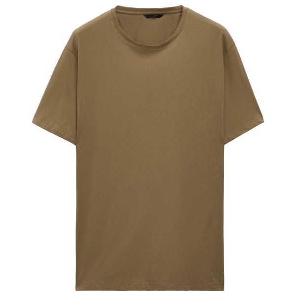 تی شرت آستین کوتاه مردانه ماسیمو دوتی مدل BE285-712