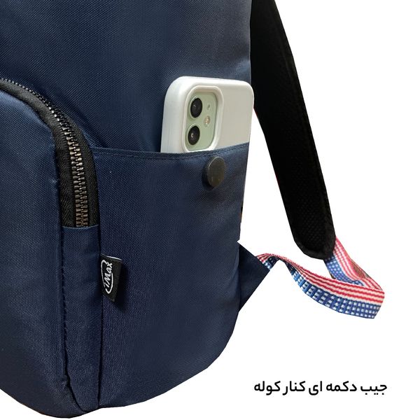 کوله پشتی آیمکس کد MX083 BP