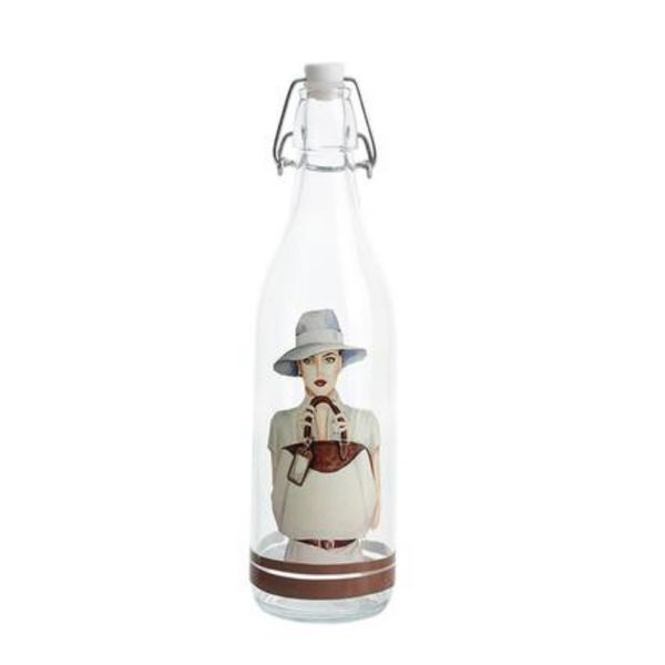 بطری مادام کوکو مدل CELESSE GLASS Bottle