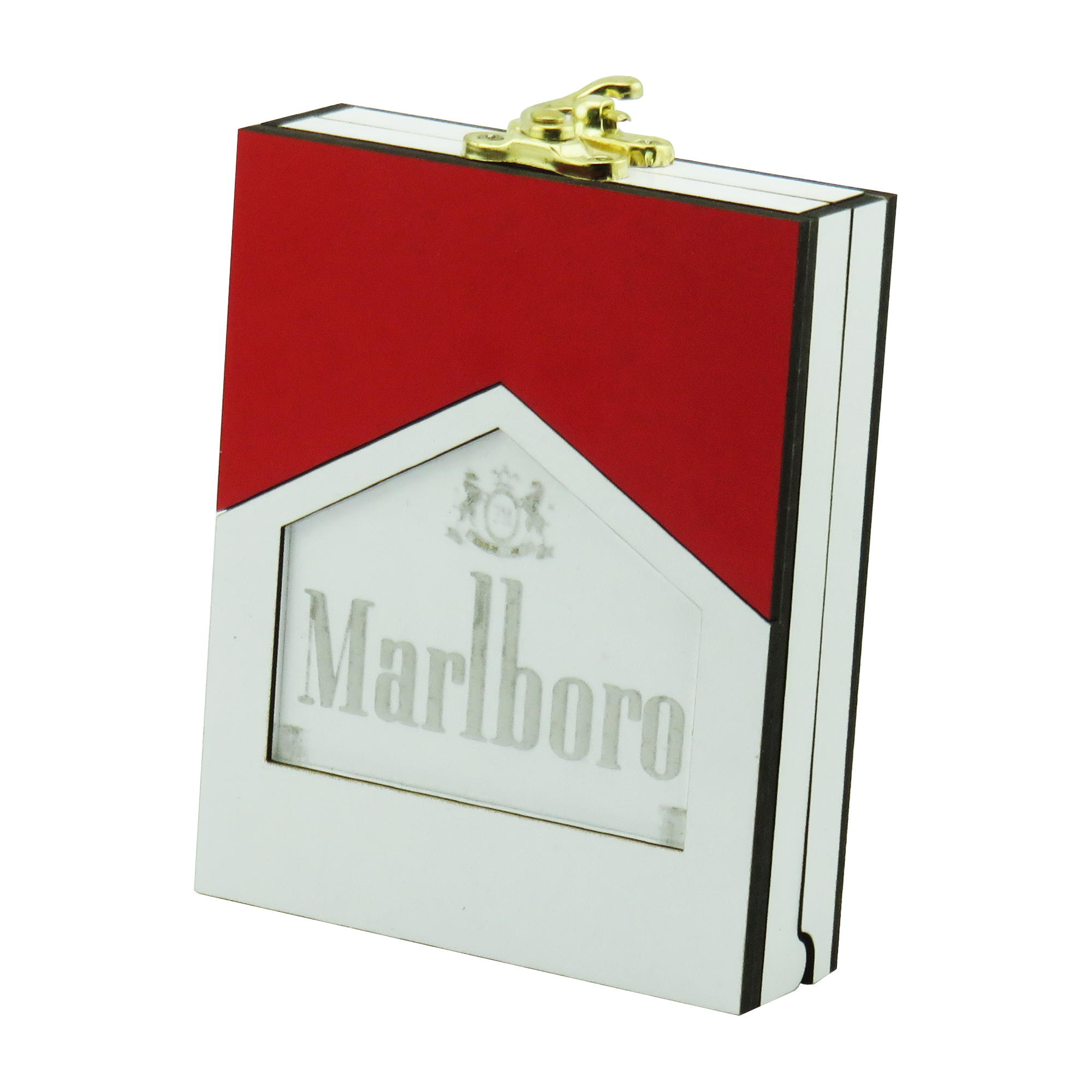 جعبه سیگار مانا مای مرز مدل متحرک افرا